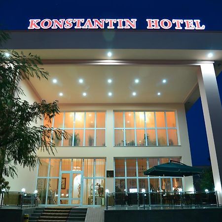 Konstantin Hotel Самарканд Екстер'єр фото